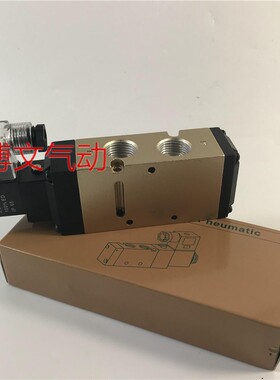 YPC电磁阀SF6101-IP二位五通换向阀