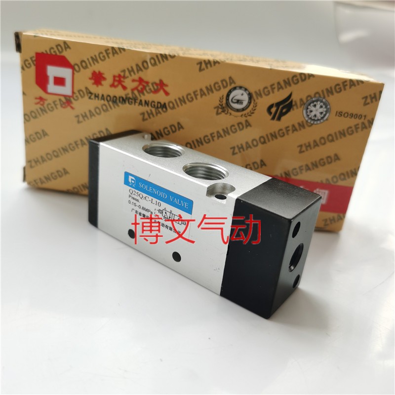 气控阀Q25QC-L8Q25QC-L10气动阀