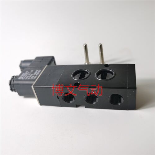 电磁阀GSV0100N换向阀DC24V