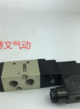 电磁阀SF352S SF453S SF352D SF453D二位五通换向阀