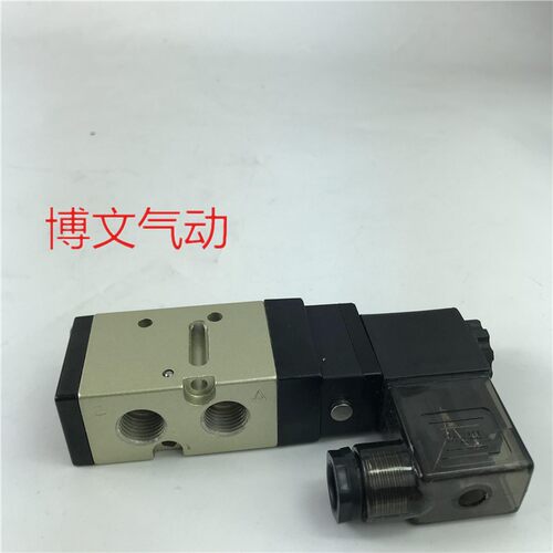 电磁阀SF2120 SF5130-IP二位五通换向阀