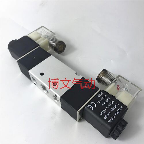 RV5232-10双电控换向电磁阀EMC