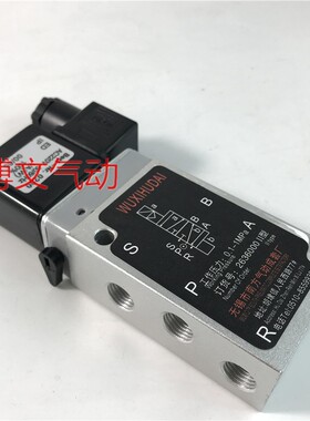 无锡2636000-B -II F型 B II板式电磁阀二位五通换向阀