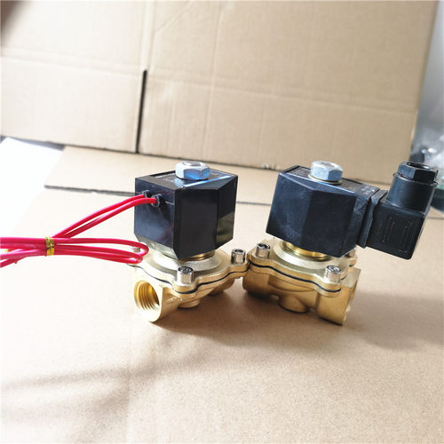 电磁阀AB41-04-8二通常闭G1/2