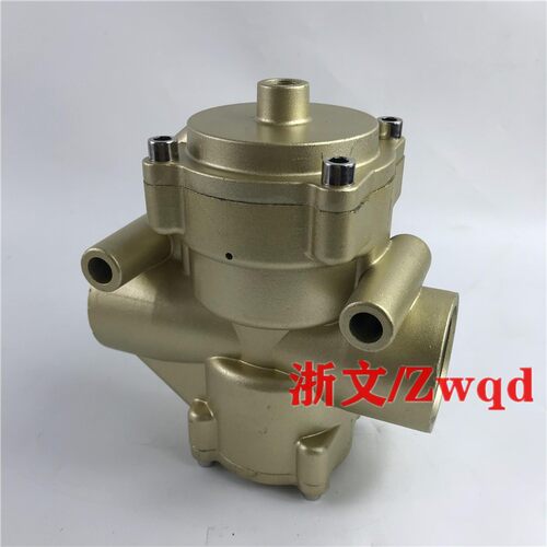 气控阀K22JK-L40-R K22JK-L32R K22JK-L50-R二通常闭气动阀DN40