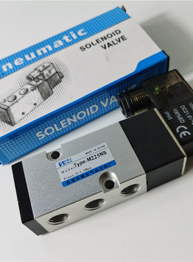 电磁阀TYPEM225NS换向阀TYPE M225NS二位五通气动碟阀球阀配件