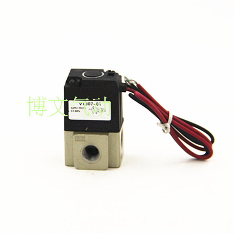 真空电磁阀VT307三通阀