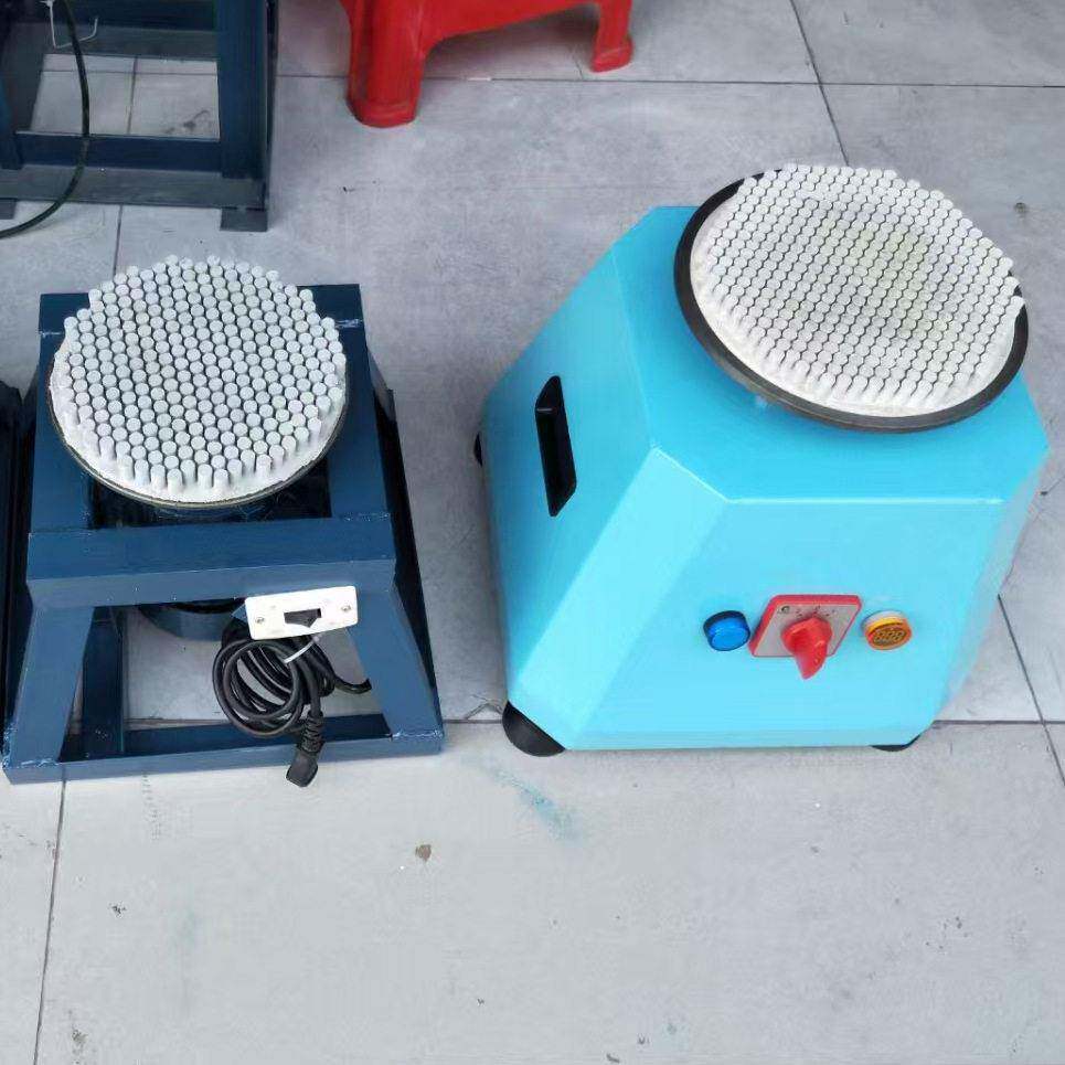 陶瓷磨底机陶艺打磨器抛光修补工具电动专业电磨机设备手工磨片