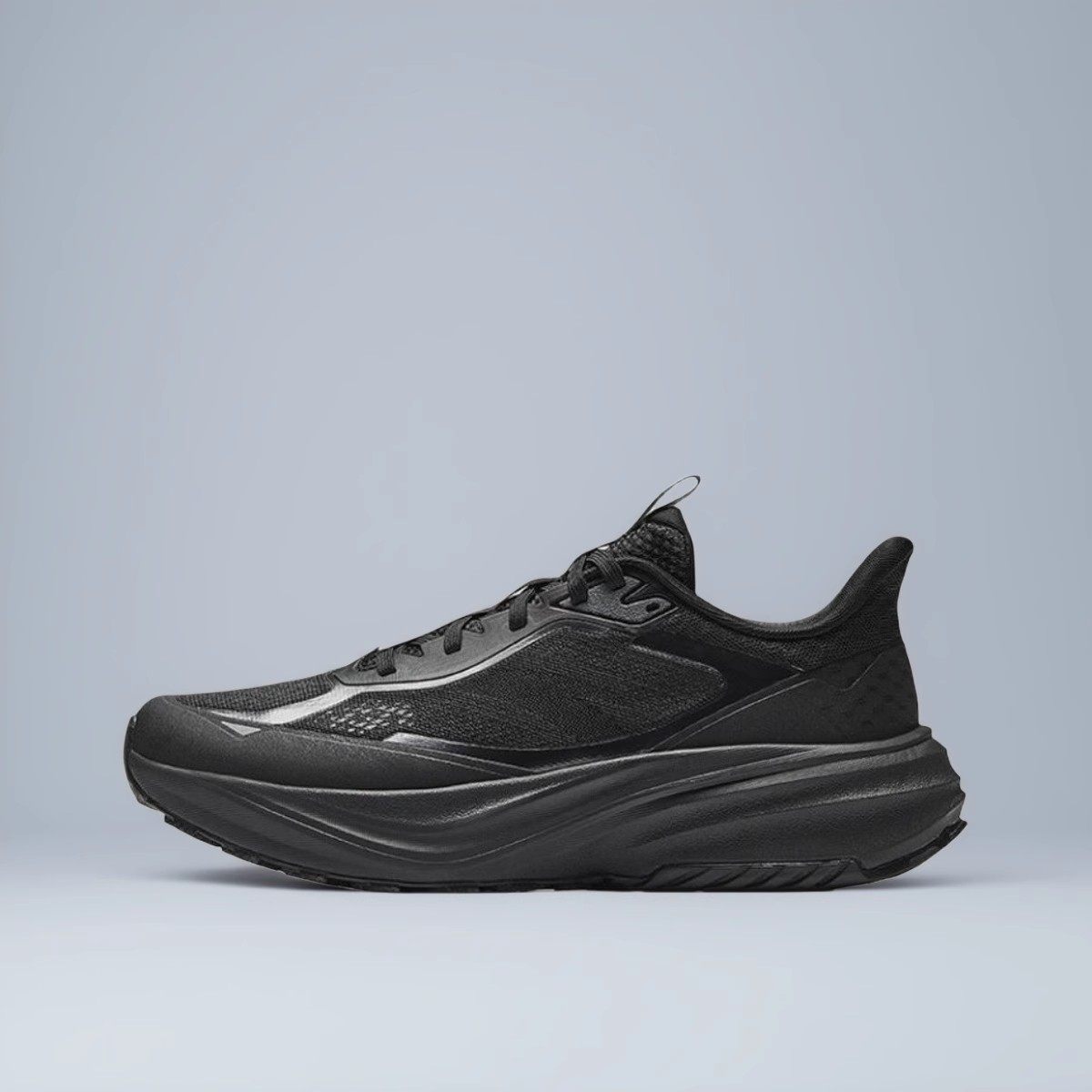 安踏昆仑丨专业户外越野跑步鞋男徒步抓地耐磨运动鞋子112535590