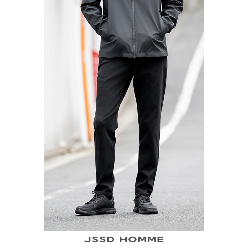 JSSDHOMME不褪色休闲男士牛仔裤