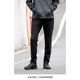 HOMME 合体直筒裤 春秋季 微弹水洗牛仔裤 JSSD 男休闲男士 新款 长裤