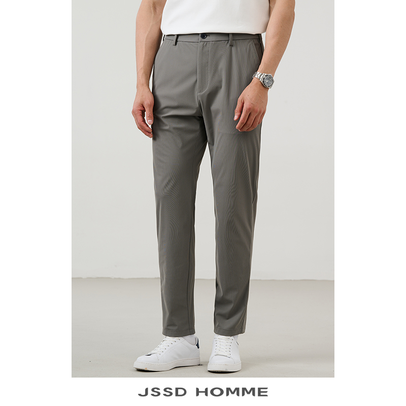 JSSDHOMME微弹透气速干休闲裤