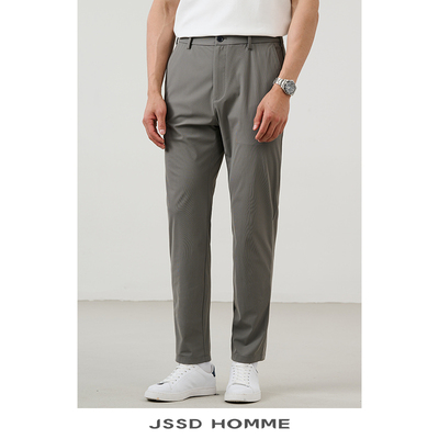 JSSDHOMME微弹透气速干休闲裤