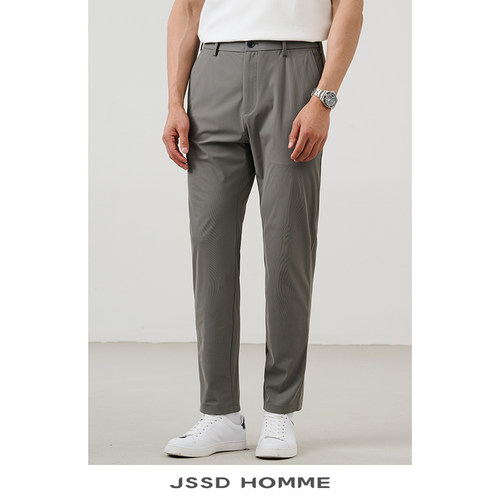 JSSDHOMME微弹透气速干休闲裤