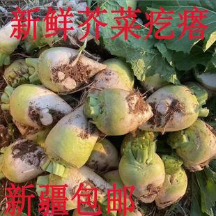 25年新鲜芥菜头辣菜疙瘩腌制大头菜新鲜现挖农家自种腌菜头下饭菜