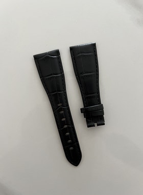gaga嘎嘎皮手表皮带真皮牛皮表带