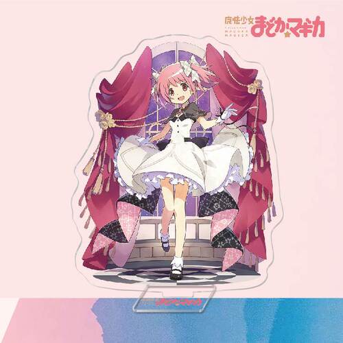 魔法少女小圆亚克力立牌动漫周边