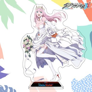 国家队02立牌亚克力双面动漫二次元人物周边桌面装饰摆件生日礼物