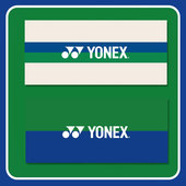 尤尼克斯超大橡胶电脑鼠标垫锁边电脑键盘书桌垫学生游戏防滑桌垫