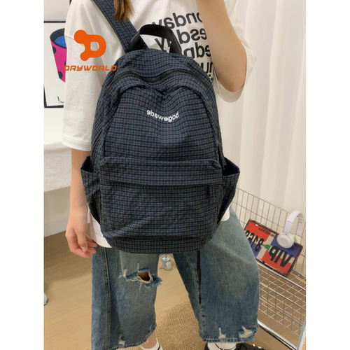 DRYWORLD通勤大容量电脑双肩包