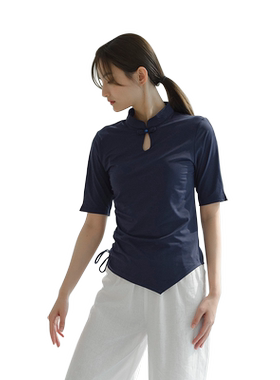 尤佳瑜伽服套装女春夏新款中袖