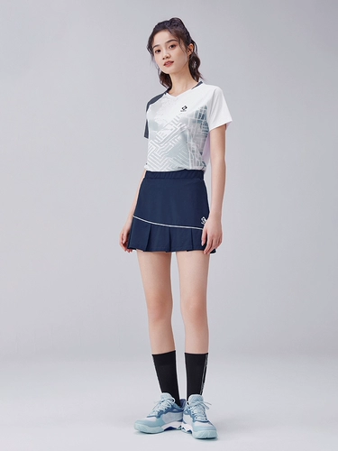 Быстросохнущая форма для бадминтона подходит для мужчин и женщин, дышащий спортивный костюм для тренировок, футболка, впитывает пот и запах