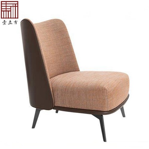 布艺沙发椅hc28都汇里办公椅布艺