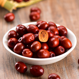 野生酸枣山西特产山枣孕妇儿童健康休闲零食解馋办公室含酸枣仁