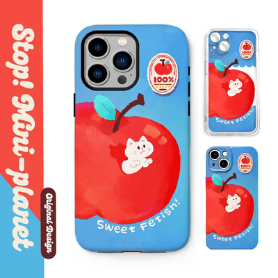 别动小行星|苹果猫虫原创iPhone16手机壳13promax14亚克力防摔个性潮可爱适用苹果15xs华为mate60pro小米vivo