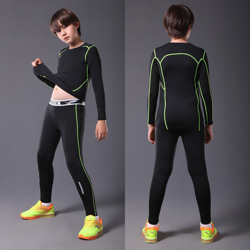 Vêtement fitness homme T046+6046 - Ref 603714 Image 1