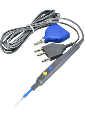 耐高温重复使用高频电刀笔Reusable Hand Control Pencil手术电极