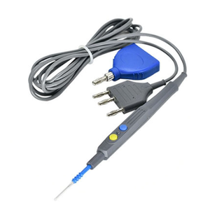 耐高温重复使用高频电刀笔Reusable Hand Control Pencil手术电极