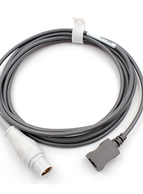 适用于德尔格/西门子6002XL/SC9000XL温度探头7针转接线