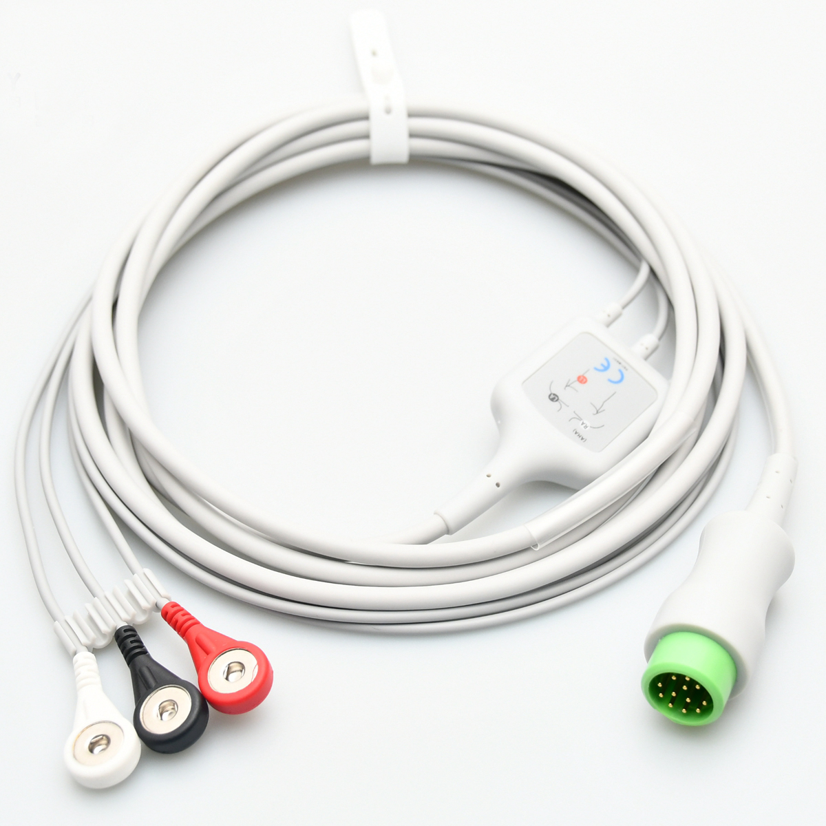 迈瑞心电监护仪心电导联线