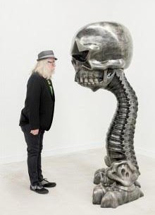 [MSX]如真人版大小的玩具Ron English Star Skull Walking Stick