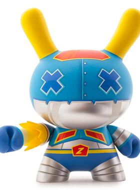[MSX]现货 kidrobot Dairobo Z.  5寸 Dunny Dolly Oblong