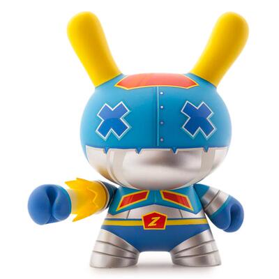 [MSX]现货 kidrobot Dairobo Z.  5寸 Dunny Dolly Oblong