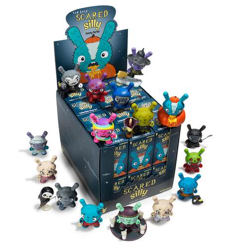 [MSX]现货 JENN TONY BOT 可爱的淘气鬼 Dunny 系列 KIDROBOT