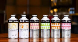 爱啤士精酿果味精酿啤酒750ml*6罐混装各一瓶 夏季尝鲜