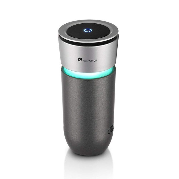 [巧克力糖糖海淘馆车用氧吧,空气净化器]100%德国原装进口Houzetek月销量2件仅售598元