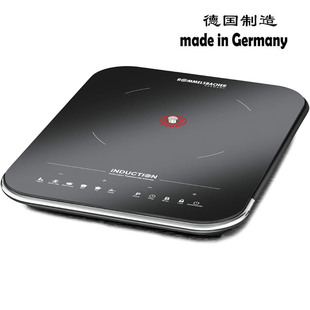100%德国原装进口ROMMELSBACHER 2000/IN智能温控计时感应电磁炉