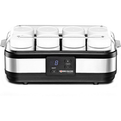 玻璃杯酸奶机ROMMELSBACHER