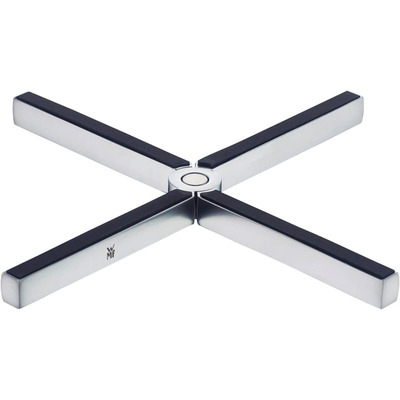 100%德国原装进口WMF Mister X锅碗瓢盆不锈钢硅胶防滑磁性三脚架