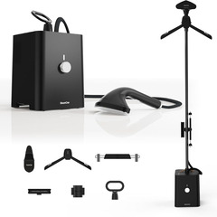 100%德国代购进口STEAMONE 10bar FlowVectorTM蒸汽挂烫机电熨斗