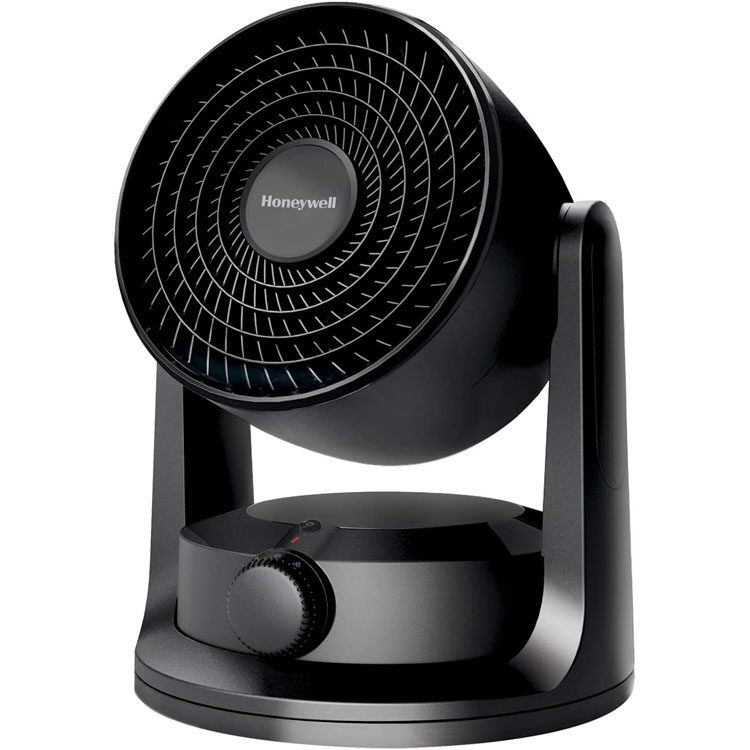 100%美国代购进口Honeywell Turbo Force热循环过热保护电取暖器