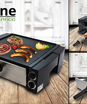 100%德国代购进口JOLTA ® MLINE 3in1 Grill3合一烤箱肉串烧烤炉