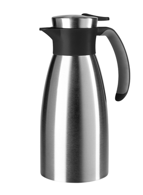 100%德国代购进口emsa爱慕莎不锈钢保温壶热水瓶保温瓶水壶1/1.5L