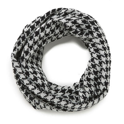 100%英国原装进口时尚针织围巾