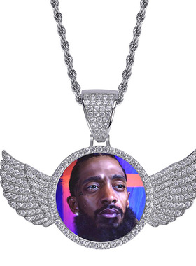 欧美diy照片记忆披方相框纯色实