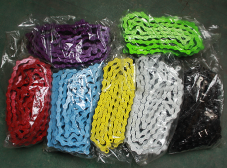 Chaîne de vélo - Ref 2370996 Image 1